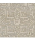 Momeni Nirvana NIR-1 Blue 2'3" X 8' Runner Area Rug