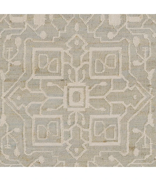 Momeni Nirvana NIR-1 Blue 2'3" X 8' Runner Area Rug