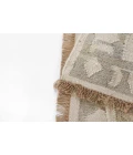 Momeni Nirvana NIR-1 Blue 2'3" X 8' Runner Area Rug