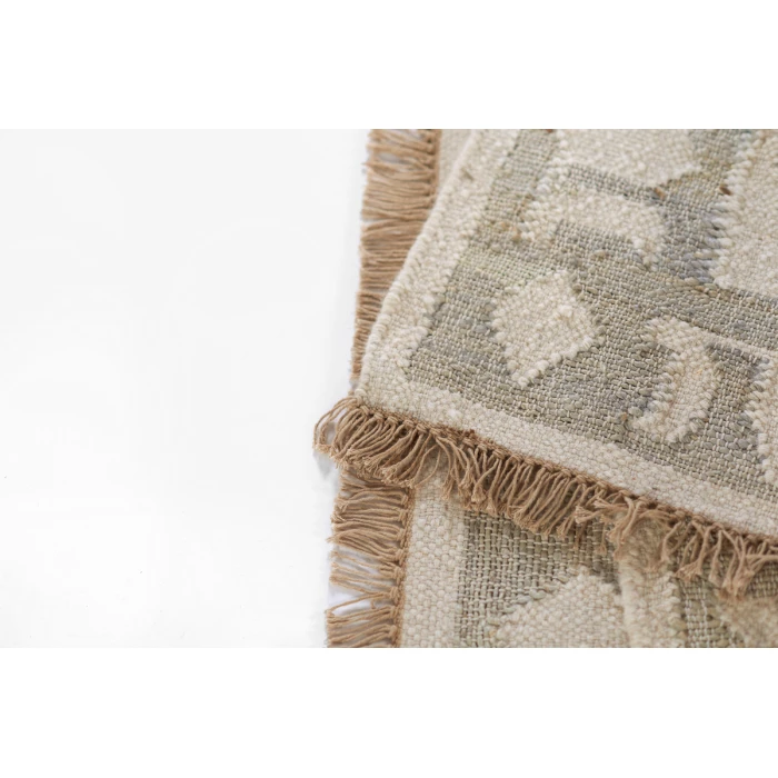 Momeni Nirvana NIR-1 Blue 5'3" X 7'6" Area Rug