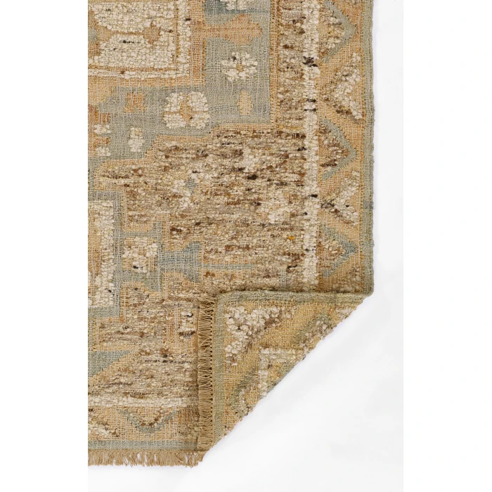 Momeni Nirvana NIR-2 Blue 3'6" X 5'6" Area Rug