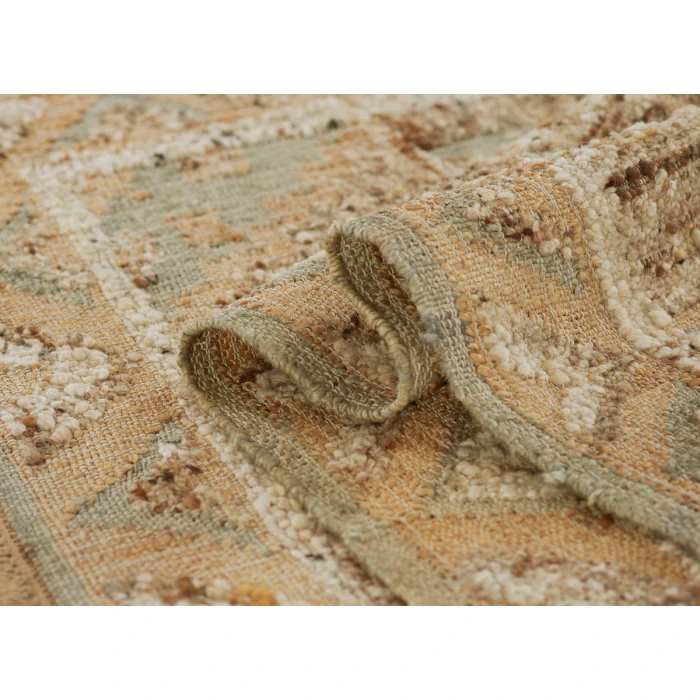 Momeni Nirvana NIR-2 Blue 3'6" X 5'6" Area Rug