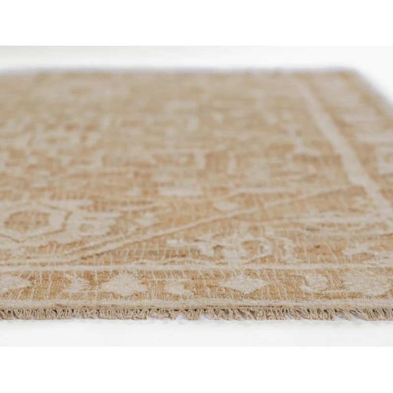 Momeni Nirvana NIR-4 Ivory 5'3" X 7'6" Area Rug