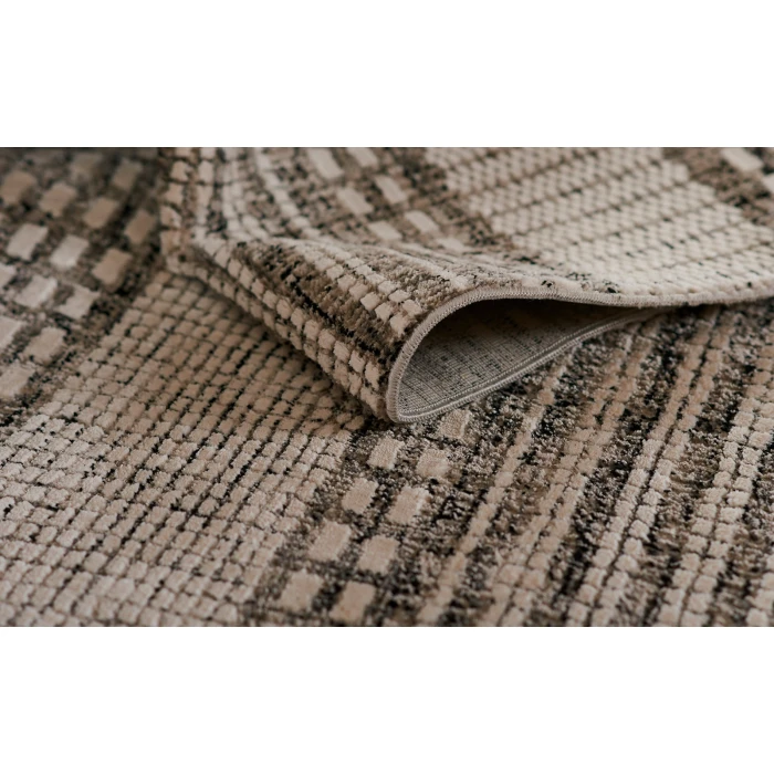 Momeni Noho Area Rug NO-01 Sand 2' X 3'