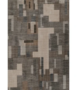 Momeni Noho Grey NO-03 5 ft. 3 in. X 7 ft. 6 in. Rect. Rug
