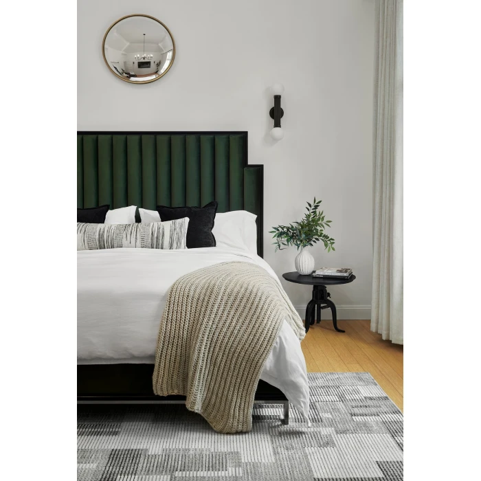 Momeni Noho Grey NO-03 5 ft. 3 in. X 7 ft. 6 in. Rect. Rug
