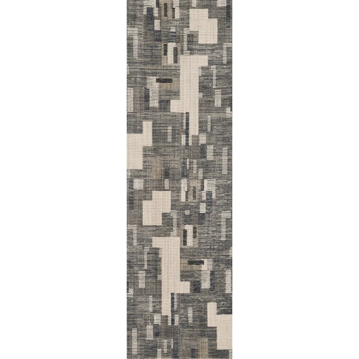Momeni Noho Grey NO-03 5 ft. 3 in. X 7 ft. 6 in. Rect. Rug