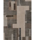 Momeni Noho Grey NO-03 5 ft. 3 in. X 7 ft. 6 in. Rect. Rug