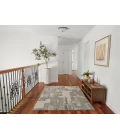 Momeni Noho Grey NO-03 5 ft. 3 in. X 7 ft. 6 in. Rect. Rug
