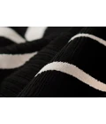 Momeni Noho Black NO-04 6ft.7in. x 9ft.3in. Rect. Rug