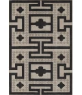 Momeni Noho Area Rug NO-08 Ivory 5'3 X 7'6