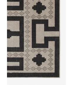 Momeni Noho No-08 Ivory Area Rug 5 ft. 3 in. X 7 ft. 6 in. Rectangle