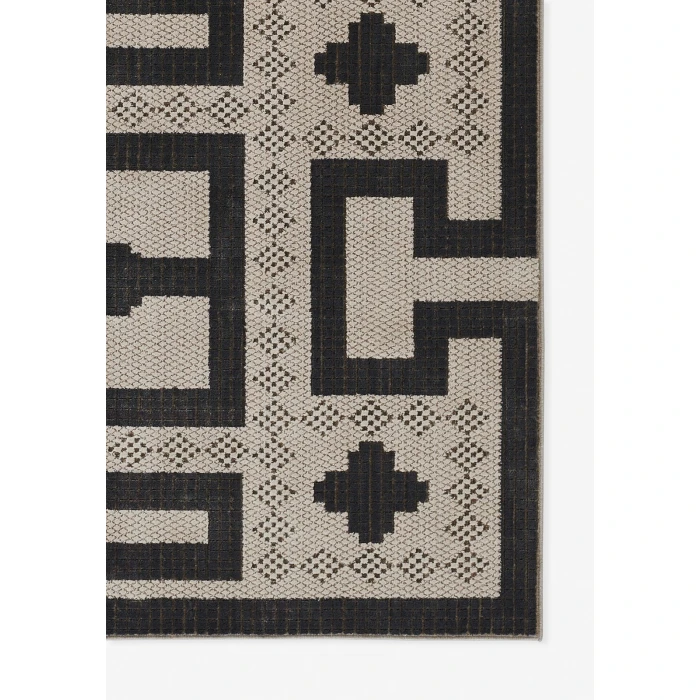 Momeni Noho Area Rug NO-08 Ivory 5'3 X 7'6
