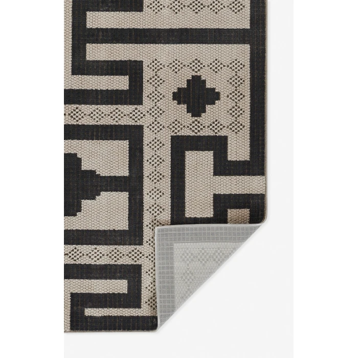 Momeni Noho Area Rug NO-08 Ivory 5'3 X 7'6