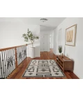 Momeni Noho Area Rug NO-08 Ivory 5'3 X 7'6