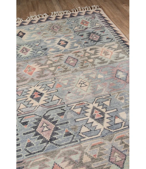 Momeni Nomad Area Rug NOM-1 Blue 8' X 11'