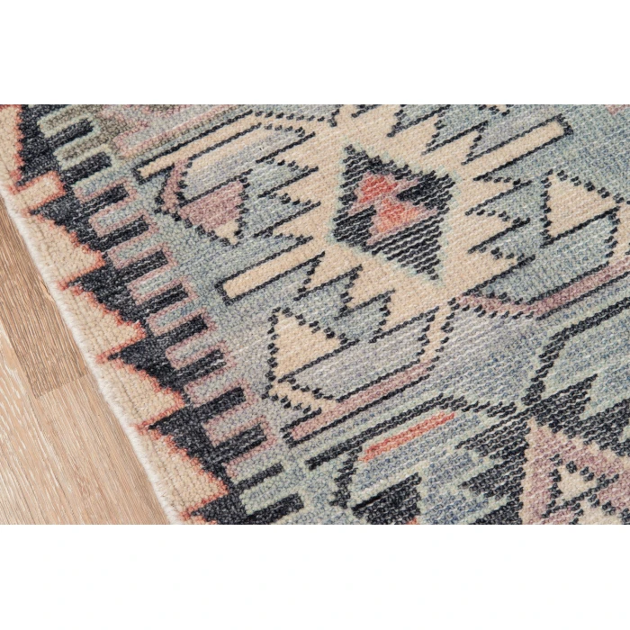 Momeni Nomad Area Rug NOM-1 Blue 8' X 11'