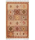 Momeni Nomad Area Rug NOM-1 Rust 8' X 11'