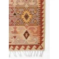 Momeni Nomad Area Rug NOM-1 Rust 2' X 3'