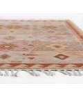 Momeni Nomad Area Rug NOM-1 Rust 8' X 11'