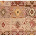 Momeni Nomad Area Rug NOM-1 Rust 2' X 3'