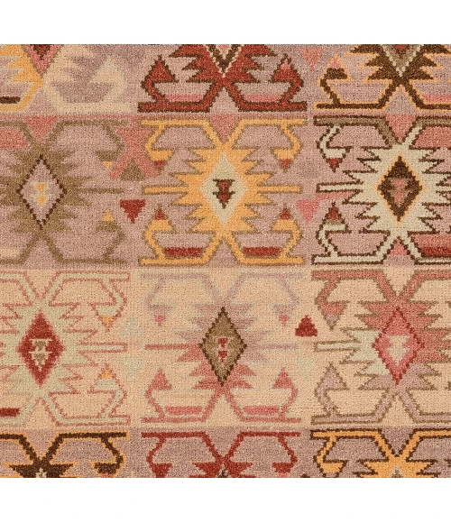 Momeni Nomad Area Rug NOM-1 Rust 8' X 11'