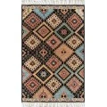 Momeni Nomad Area Rug NOM-2 Black 2' X 3'