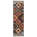 Momeni Nomad Area Rug NOM-2 Black 2' X 3'