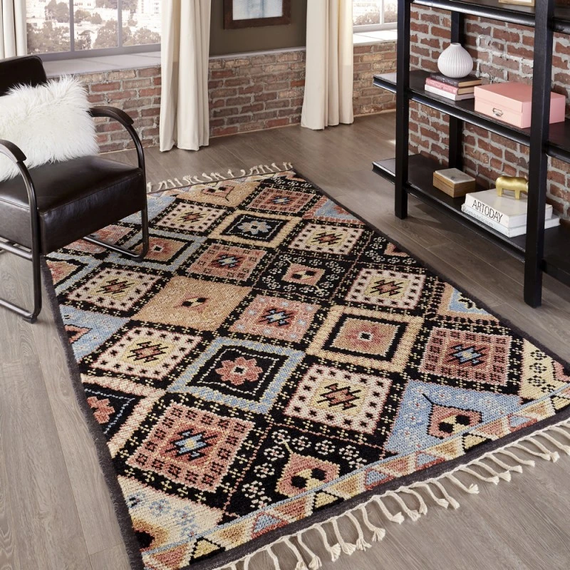 Nomad NOM 2 NOMADNOM 2BLK80B0 Area Rug