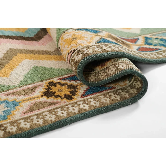 Momeni Nomad NOM-7 Multi 8 ft. X 11 ft. Rectangle Rug