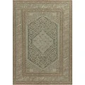 Momeni Nomad Light Blue NOM-8 9 ft. X 12 ft. Rect. Rug