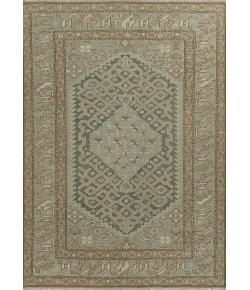 Momeni Nomad Light Blue NOM-8 2 ft. 3 in. X 8 ft. Rect. Rug