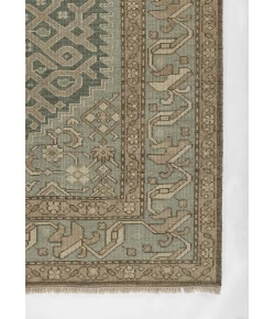 Momeni Nomad Light Blue NOM-8 2 ft. 3 in. X 8 ft. Rect. Rug
