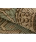 Momeni Nomad Light Blue NOM-8 2 ft. 3 in. X 8 ft. Rect. Rug