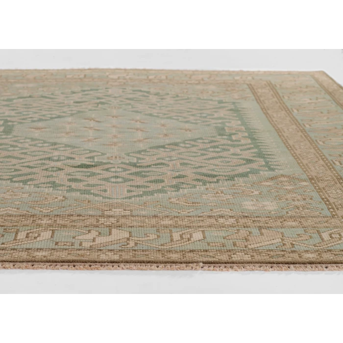 Momeni Nomad Light Blue NOM-8 2 ft. 3 in. X 8 ft. Rect. Rug