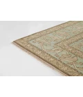 Momeni Nomad Light Blue NOM-8 2 ft. 3 in. X 8 ft. Rect. Rug