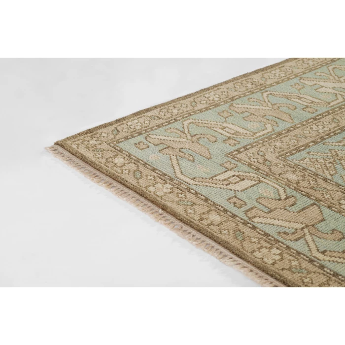 Momeni Nomad Light Blue NOM-8 2 ft. 3 in. X 8 ft. Rect. Rug