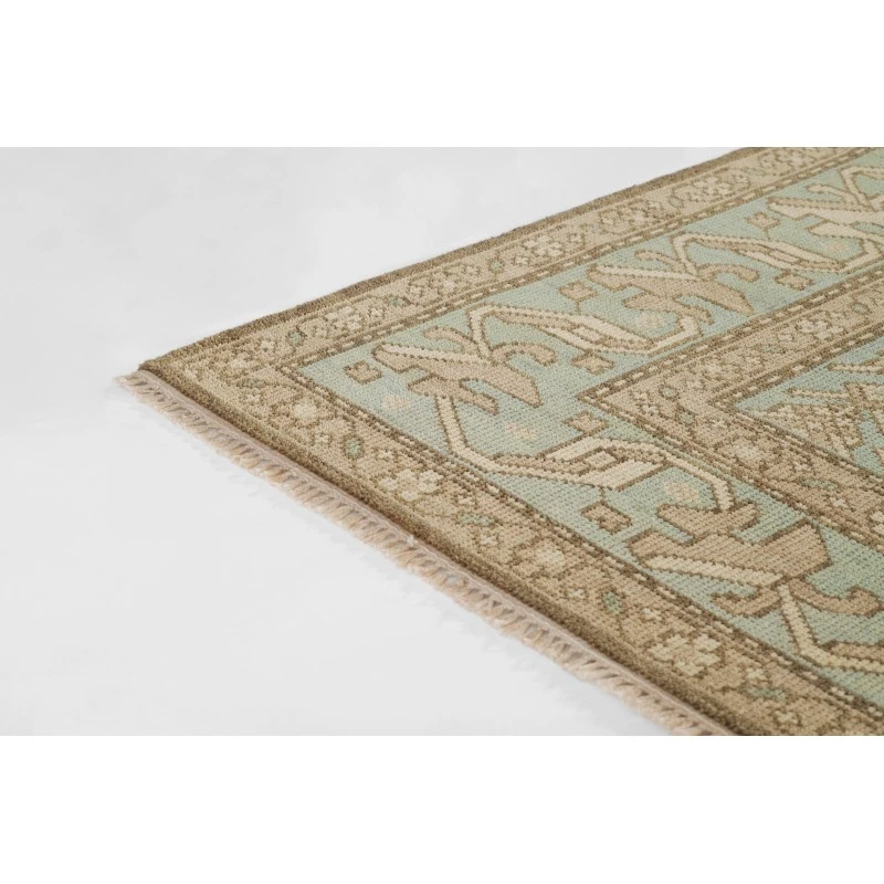 Momeni Nomad Light Blue NOM-8 9 ft. X 12 ft. Rect. Rug