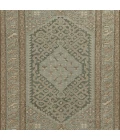 Momeni Nomad Light Blue NOM-8 2 ft. 3 in. X 8 ft. Rect. Rug