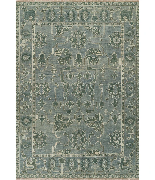 Momeni Nomad Blue NOM-9 5 ft. X 8 ft. Rect. Rug