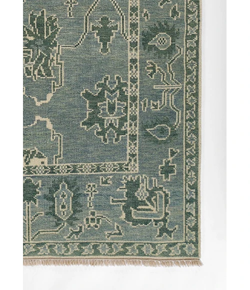 Momeni Nomad Blue NOM-9 5 ft. X 8 ft. Rect. Rug