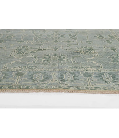 Momeni Nomad Blue NOM-9 5 ft. X 8 ft. Rect. Rug