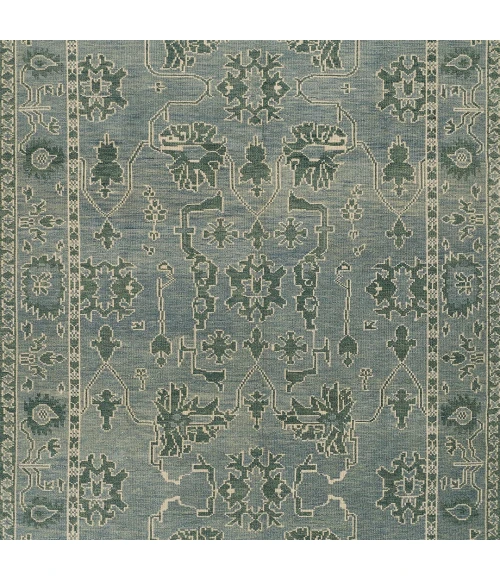 Momeni Nomad Blue NOM-9 5 ft. X 8 ft. Rect. Rug