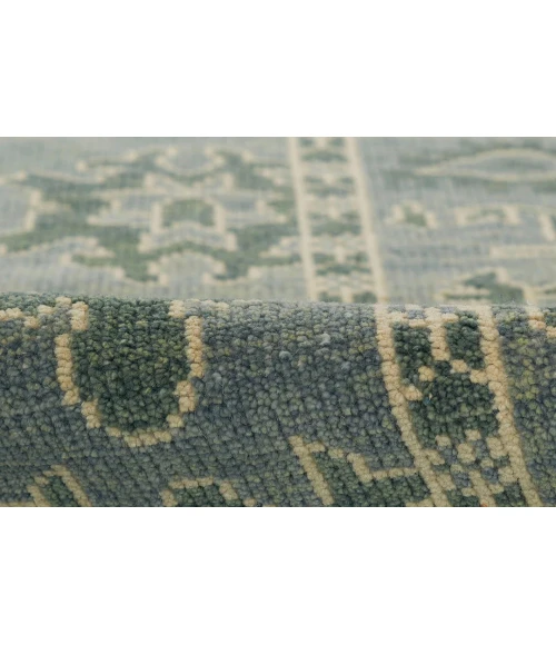 Momeni Nomad Blue NOM-9 5 ft. X 8 ft. Rect. Rug