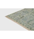 Momeni Nomad Blue NOM-9 5 ft. X 8 ft. Rect. Rug