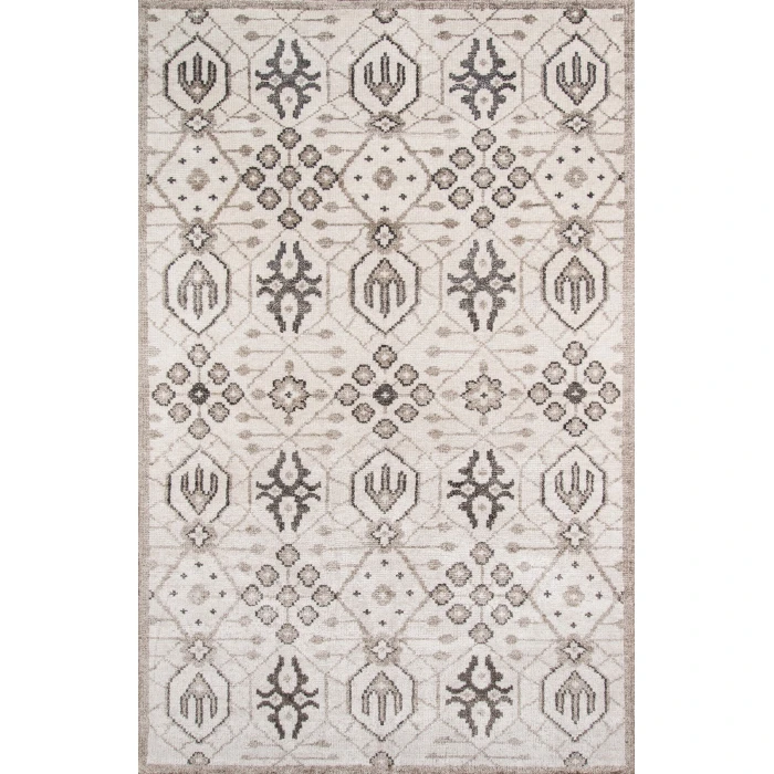 Momeni Nova Area Rug NOV-1 Ivory 2' X 3'