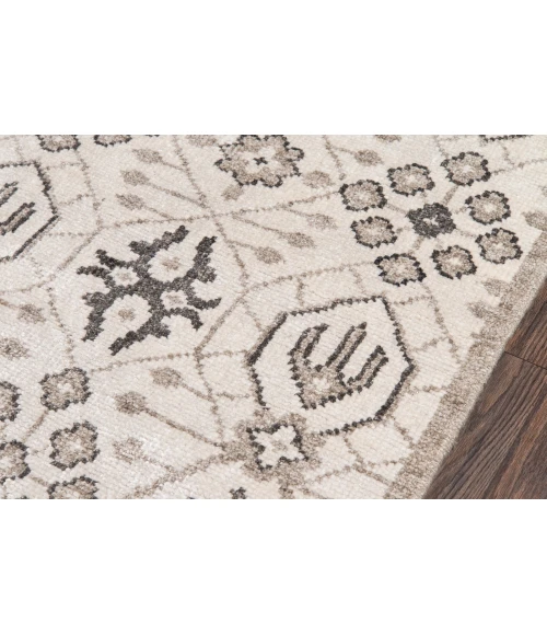 Momeni Nova Area Rug NOV-1 Ivory 2' X 3'