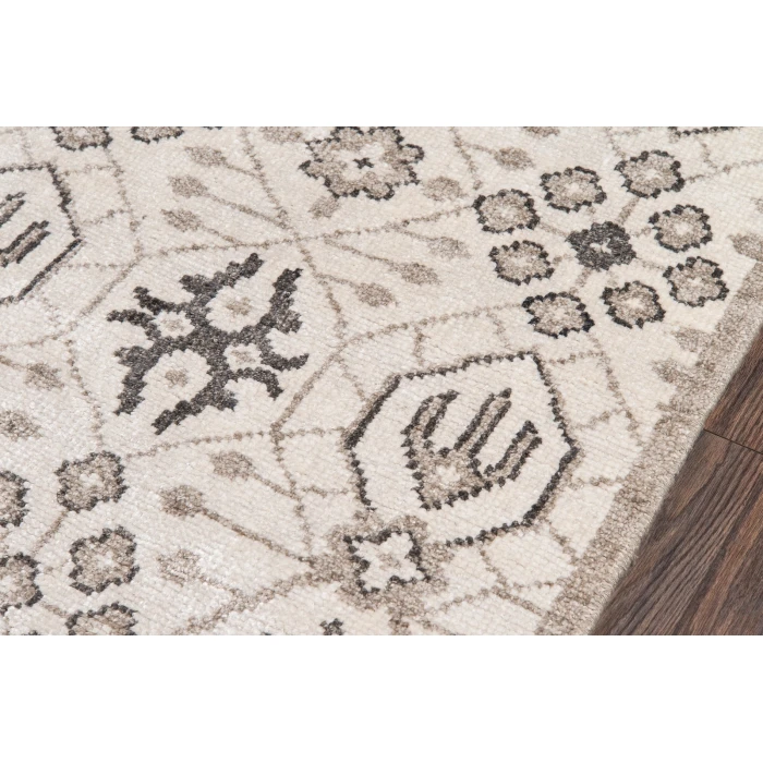 Momeni Nova Area Rug NOV-1 Ivory 2' X 3'