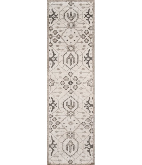 Momeni Nova Area Rug NOV-1 Ivory 2' X 3'