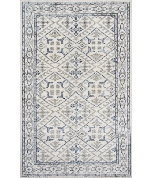 Momeni Nova Off-White NOV-2 5ft. X 8ft. Rect. Rug